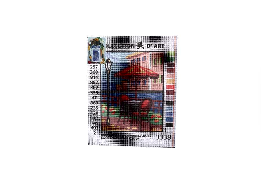 COLLECTION D'ART BASKILI GOBLEN 3338 20x25 cm