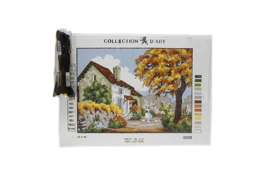 COLLECTION D'ART BASKILI GOBLEN 6039 30x40 cm