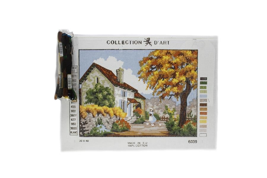 COLLECTION D'ART BASKILI GOBLEN 6039 30x40 cm