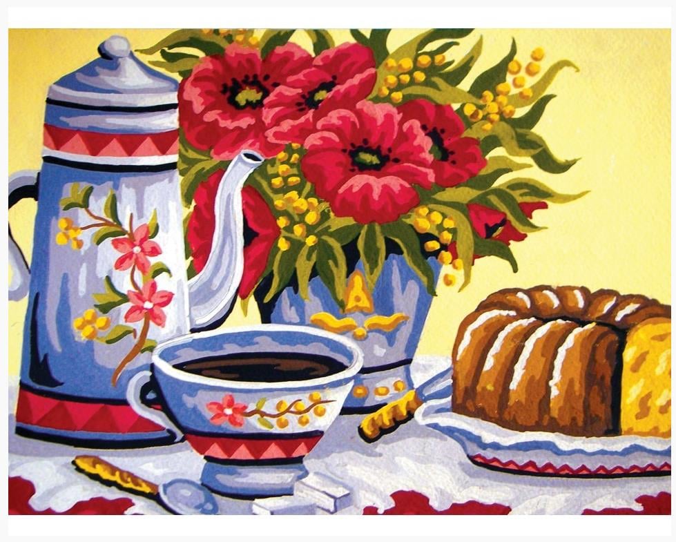 COLLECTION D'ART BASKILI GOBLEN 6234 40x30 cm