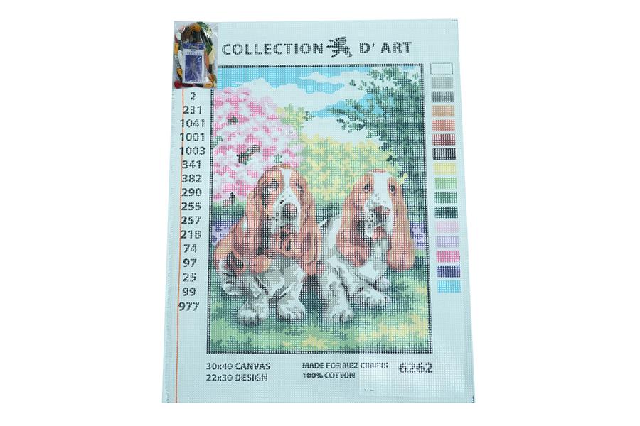 COLLECTION D'ART BASKILI GOBLEN 6262 30X40 CM