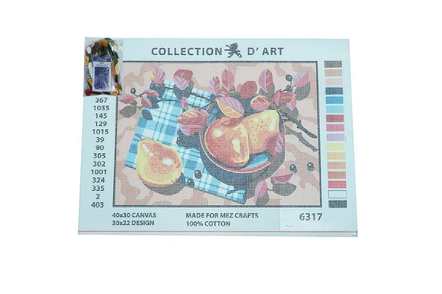 COLLECTION D'ART BASKILI GOBLEN 6317 40x30 cm