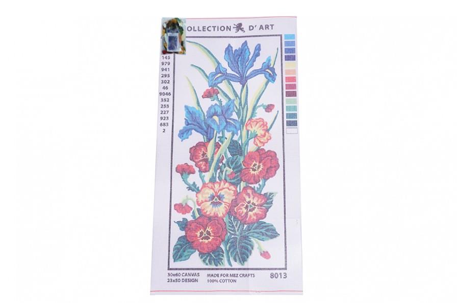COLLECTION D'ART BASKILI GOBLEN 8013 30x60 cm