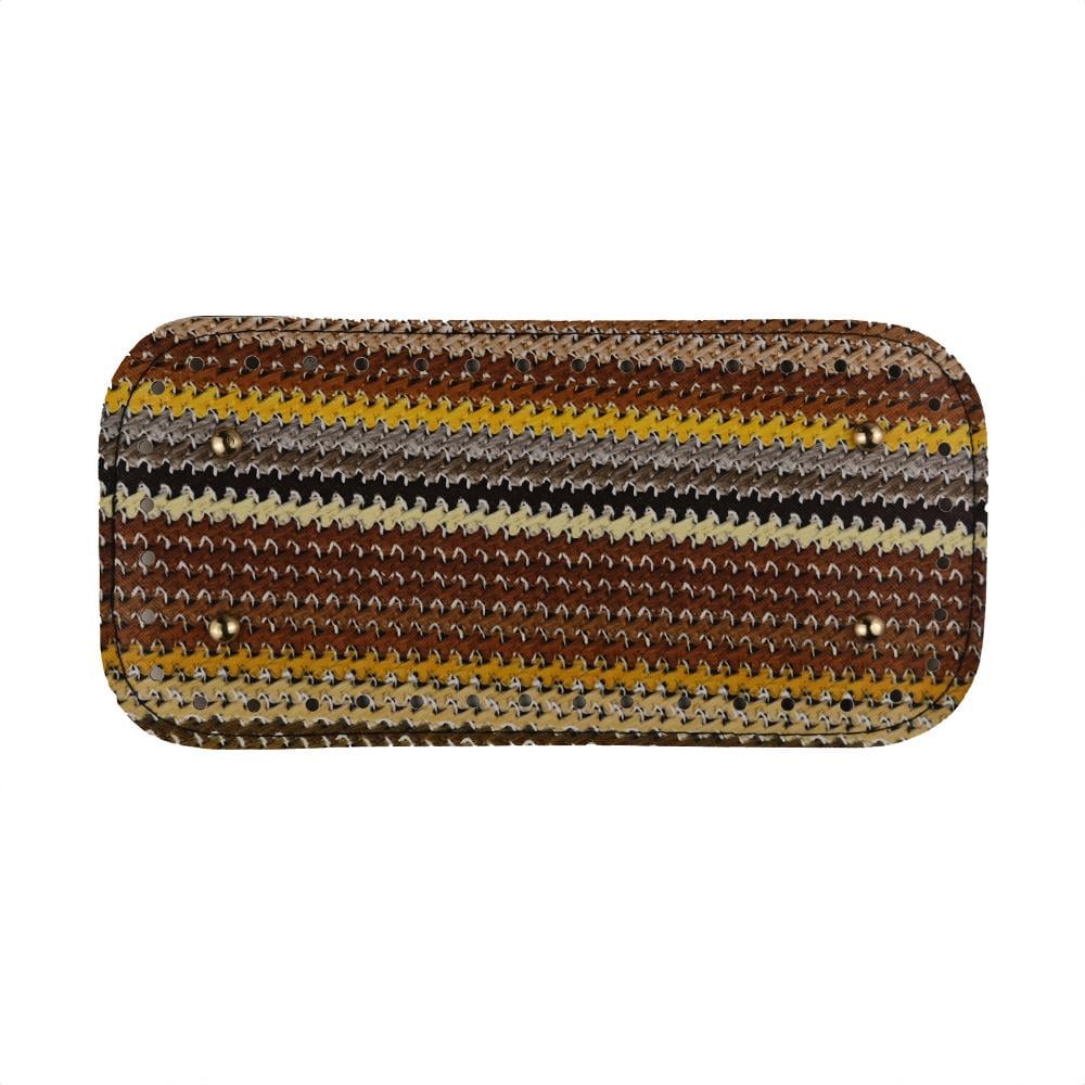 Deri Çanta Tabanı | 25X12 | Model-17