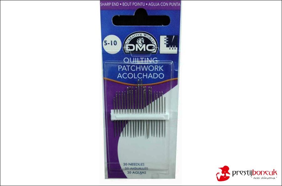 DMC Patchwork İğnesi No:5-10