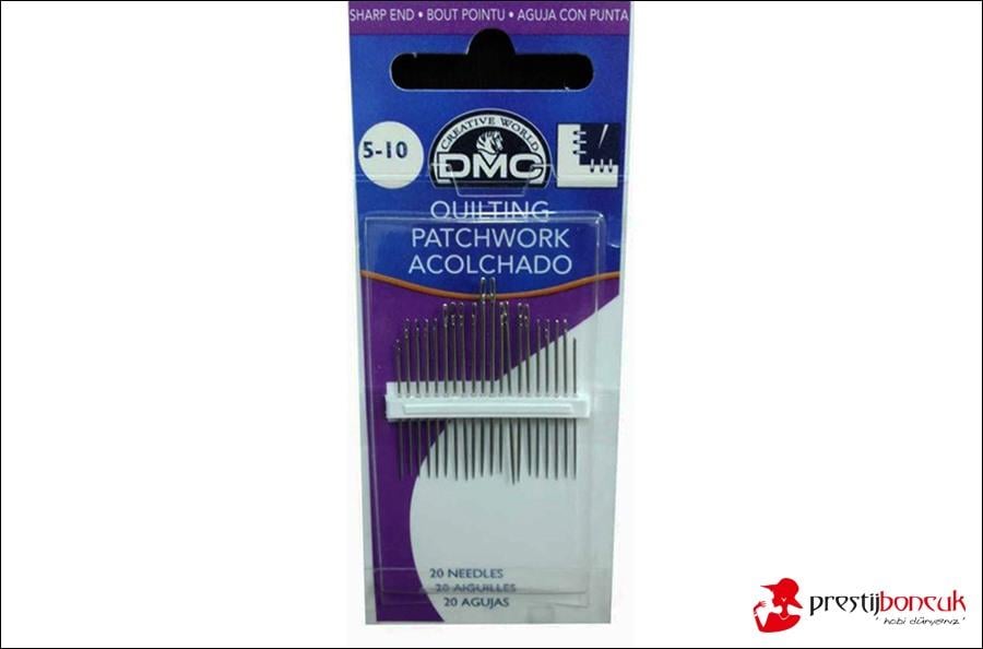 DMC Patchwork İğnesi No:5-10