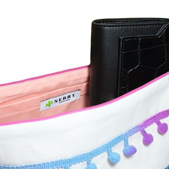 Hot Clutch Çanta - Nerry Atelier