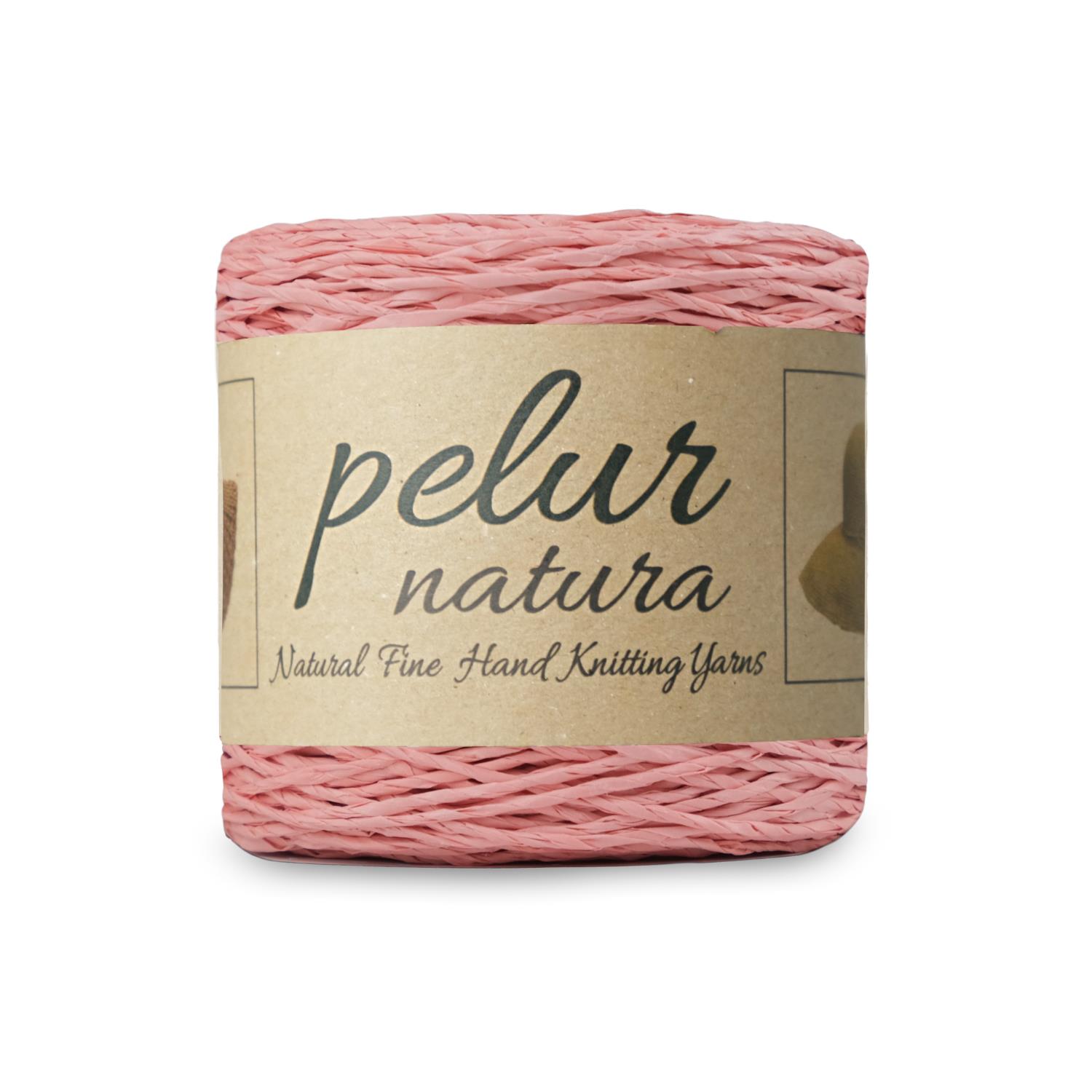 Kağıt İp No:28 Pembe