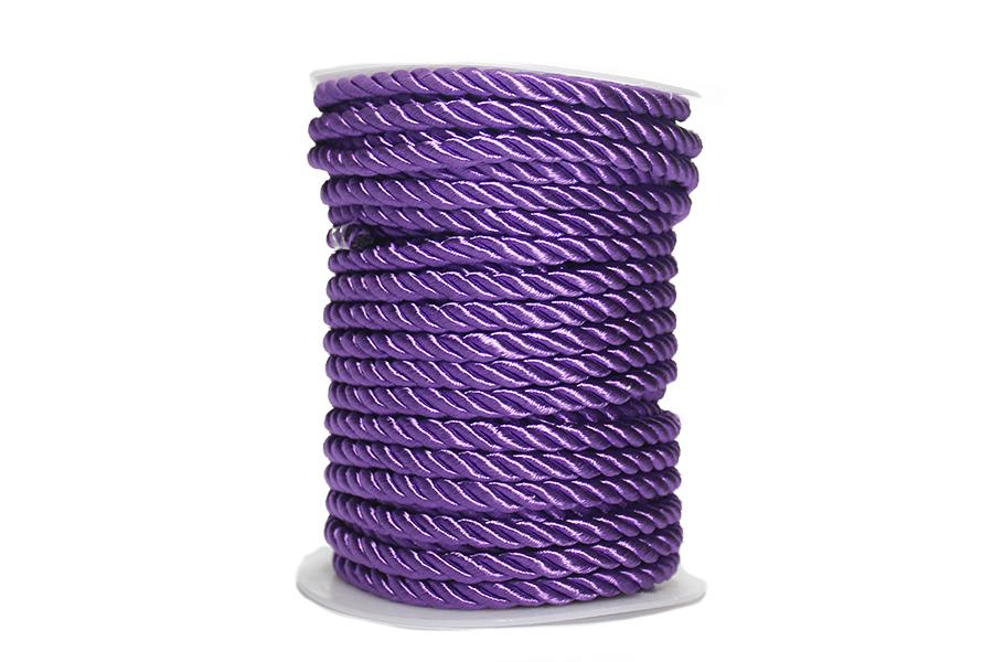 Mor Kordon İp 6 mm 20 metre