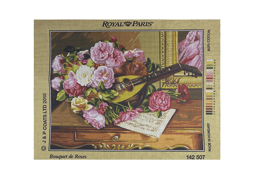 ROYAL PARİS BASKILI GOBLEN 142.507 45x60 cm