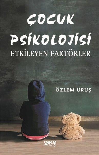  Çocuk Psikolojisi Özlem Uruş Gece Kitaplığı
