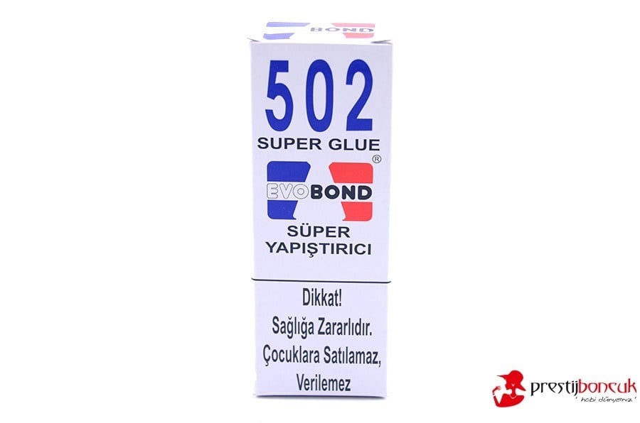 502 Süper Yapıştırıcı