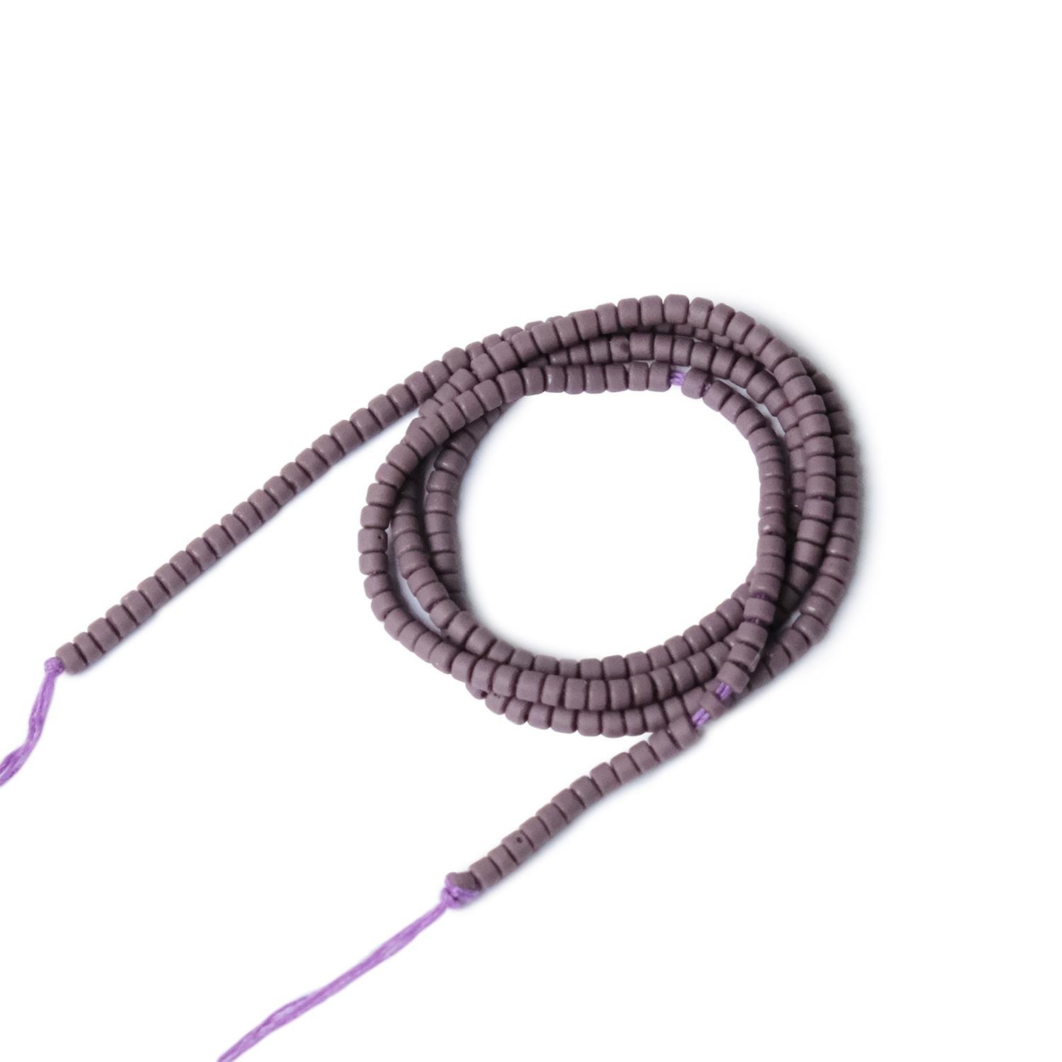 Afgan Boncuk Dizisi 2 mm Model-28