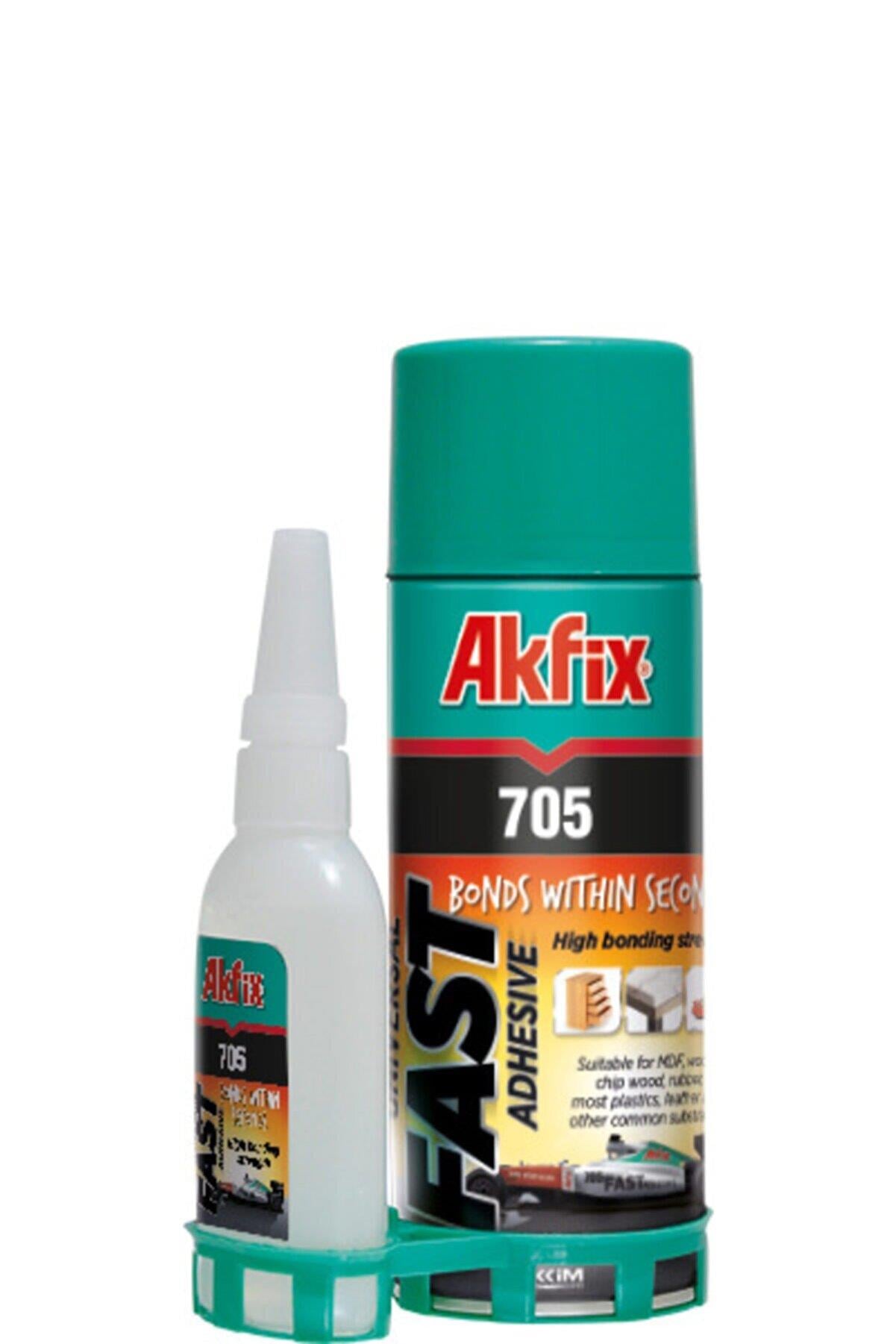 Akfix Hızlı Yapıştırıcı