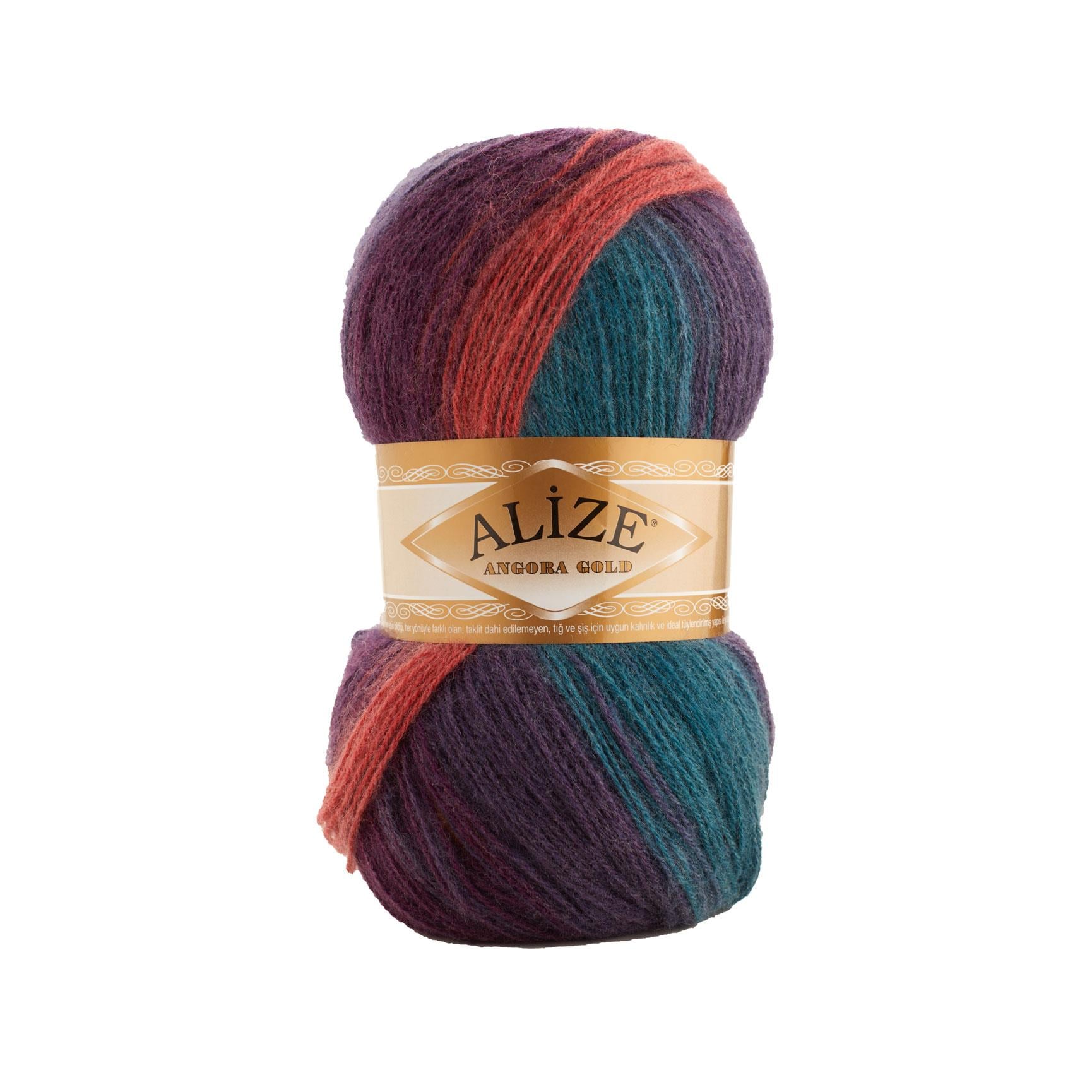 Alize Angora Gold Batik 7563