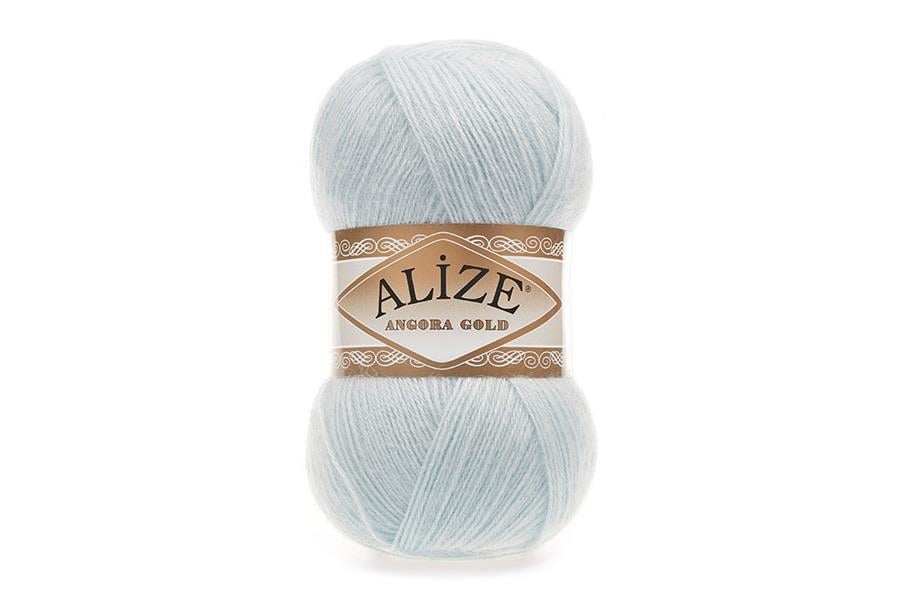 Alize Angora Gold Buz Mavisi-514