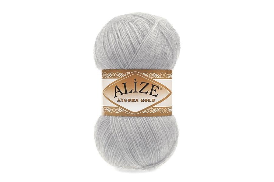 Alize Angora Gold Gri-21