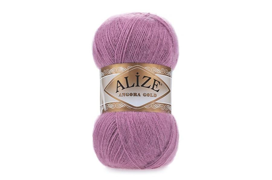 Alize Angora Gold Gül Kurusu-28