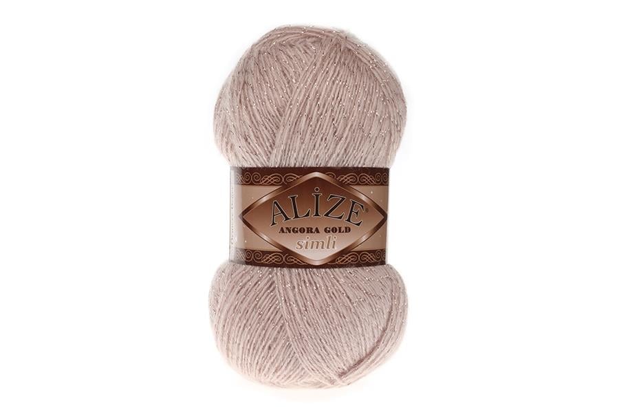 Alize Angora Gold Simli Taş-506