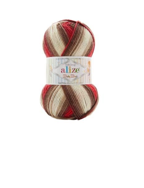 Alize Baby Best Batik 4574