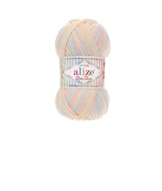 Alize Baby Best Batik 6655