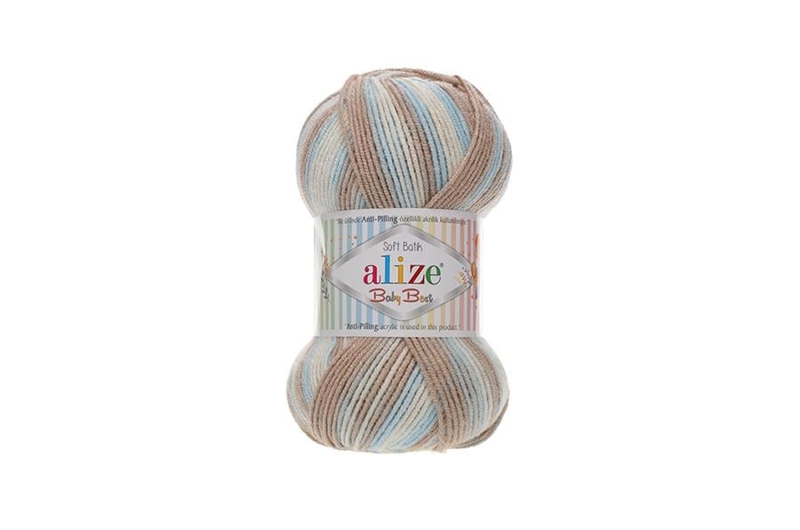 Alize Baby Best Batik 6657