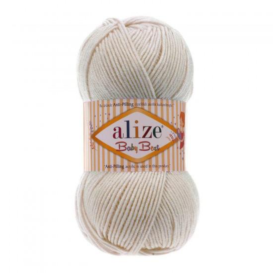 Alize Baby Best Fildişi-599