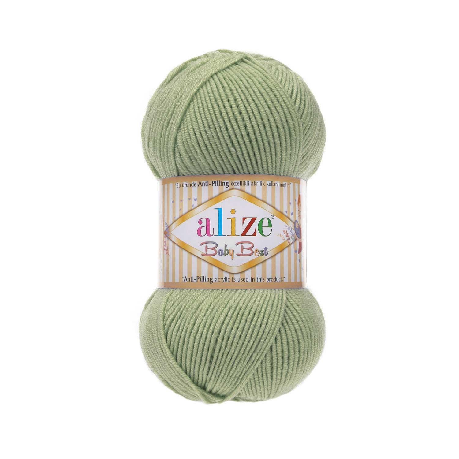 Alize Baby Best Zeytin-138