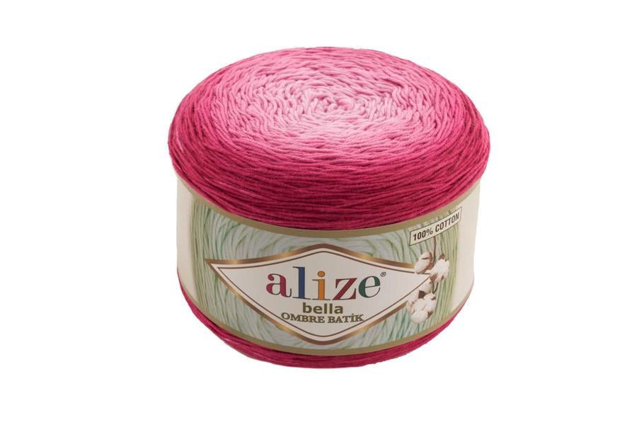 Alize Bella Ombre Batik 7405