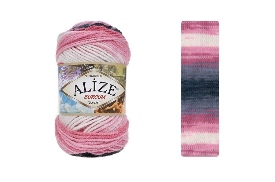 Alize Burcum Batik 1602