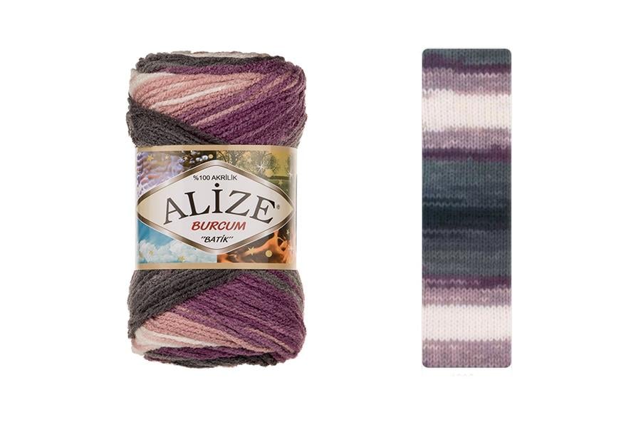 Alize Burcum Batik 1986