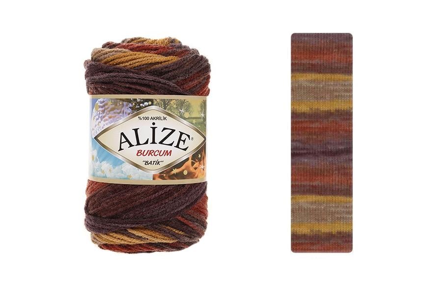 Alize Burcum Batik 3379