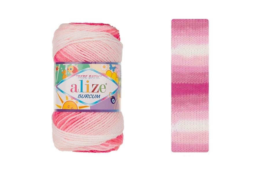 Alize Burcum Bebe Batik 2164