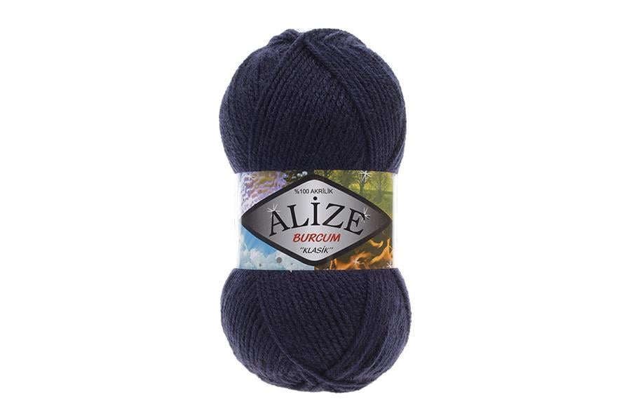 Alize Burcum Klasik Lacivert-58