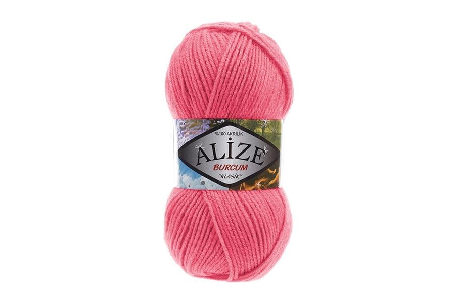 Alize Burcum Klasik Şeker Pembe-170