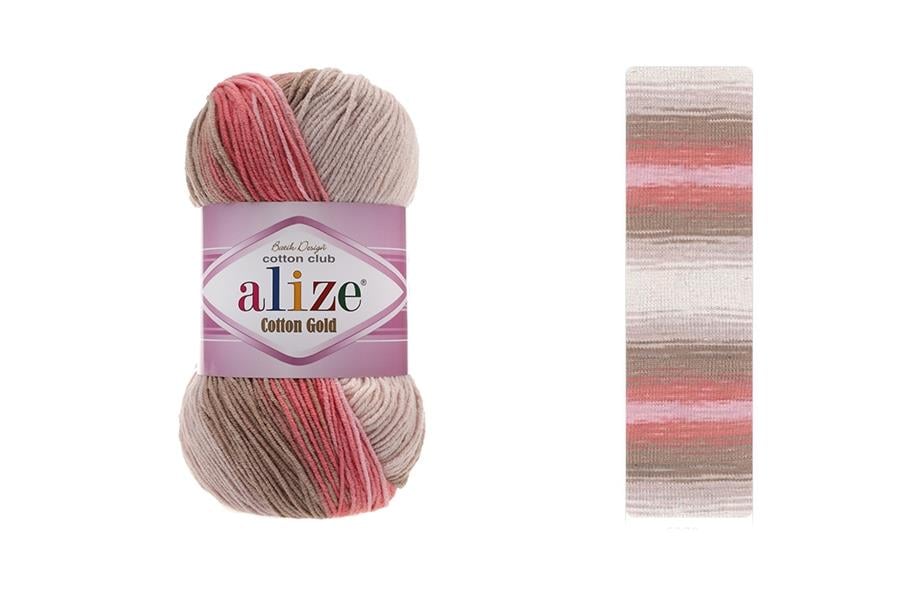 Alize Cotton Gold Batik 5970 