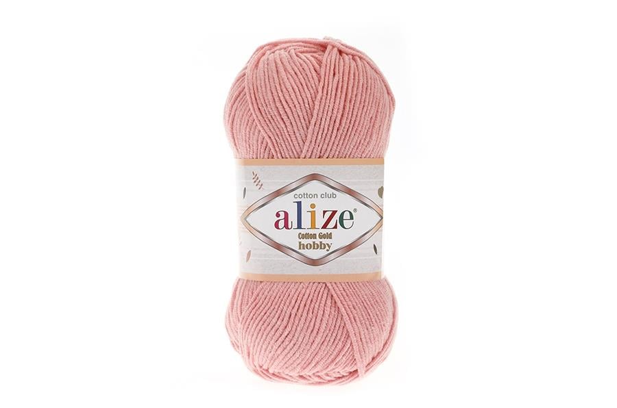 Alize Cotton Gold Hobby Pudra Pembesi-393