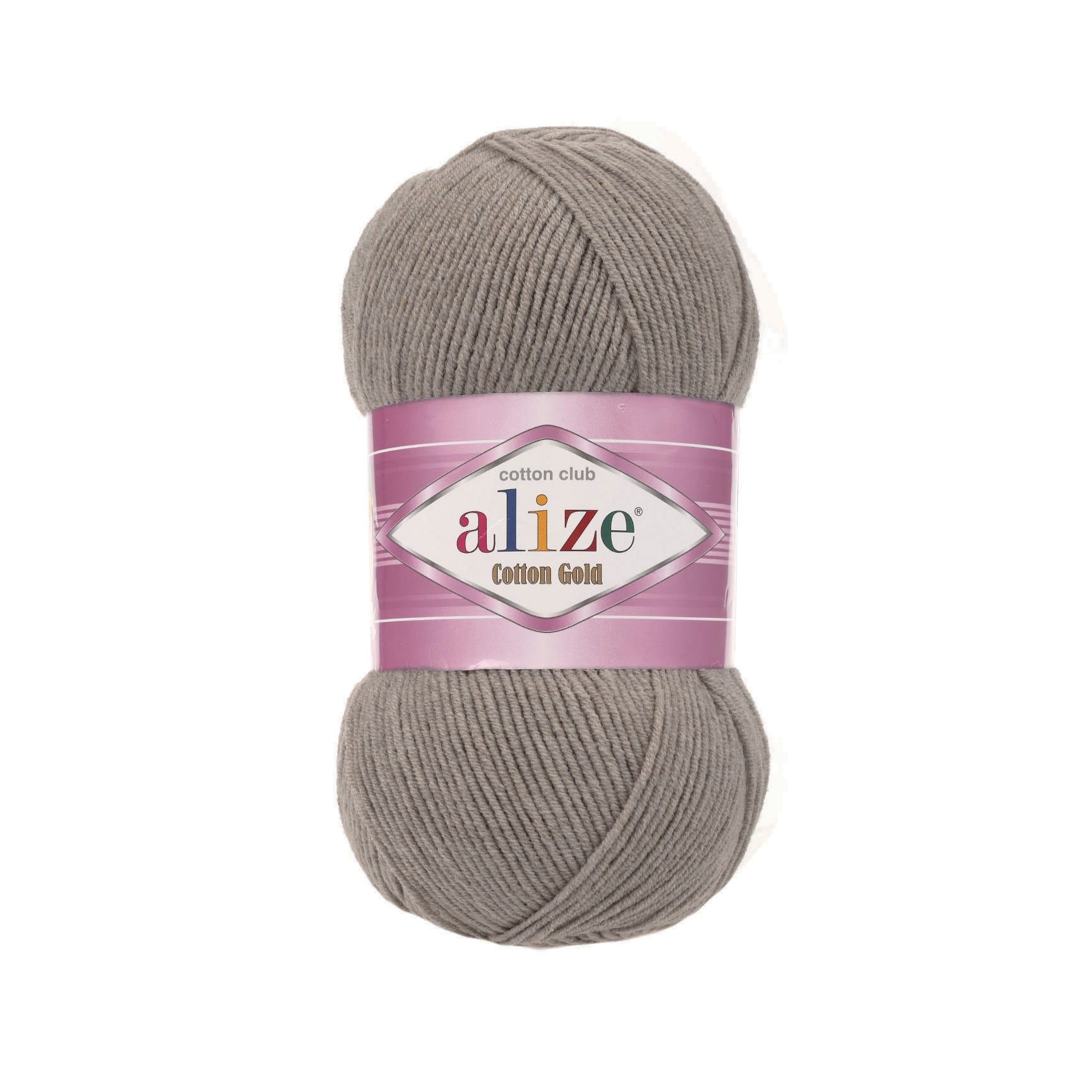 Alize Cotton Gold Koyu Bej 827