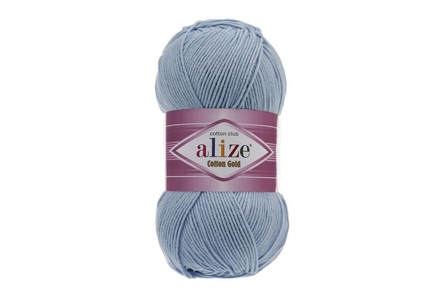 Alize Cotton Gold Mavi-40