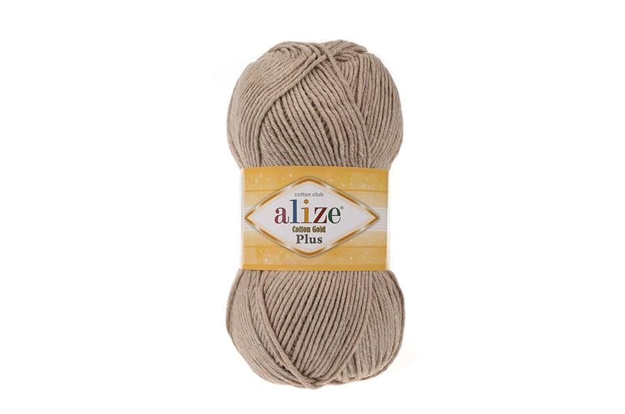 Alize Cotton Gold Plus Bej Melanj-152