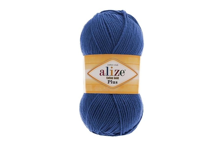 Alize Cotton Gold Plus Gece Mavisi-279