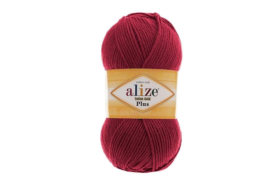 Alize Cotton Gold Plus Vişne Çürüğü-390