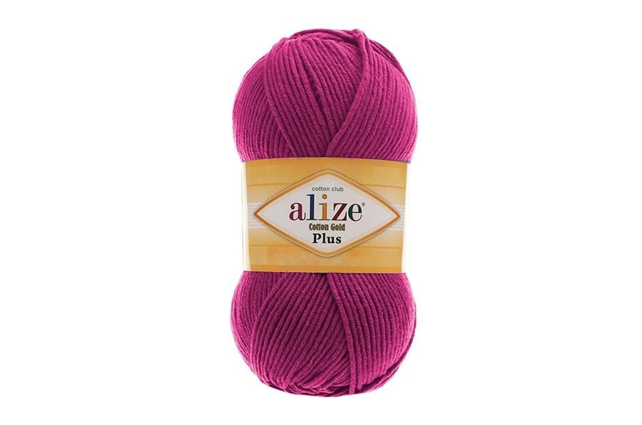 Alize Cotton Gold Plus Yakut-649