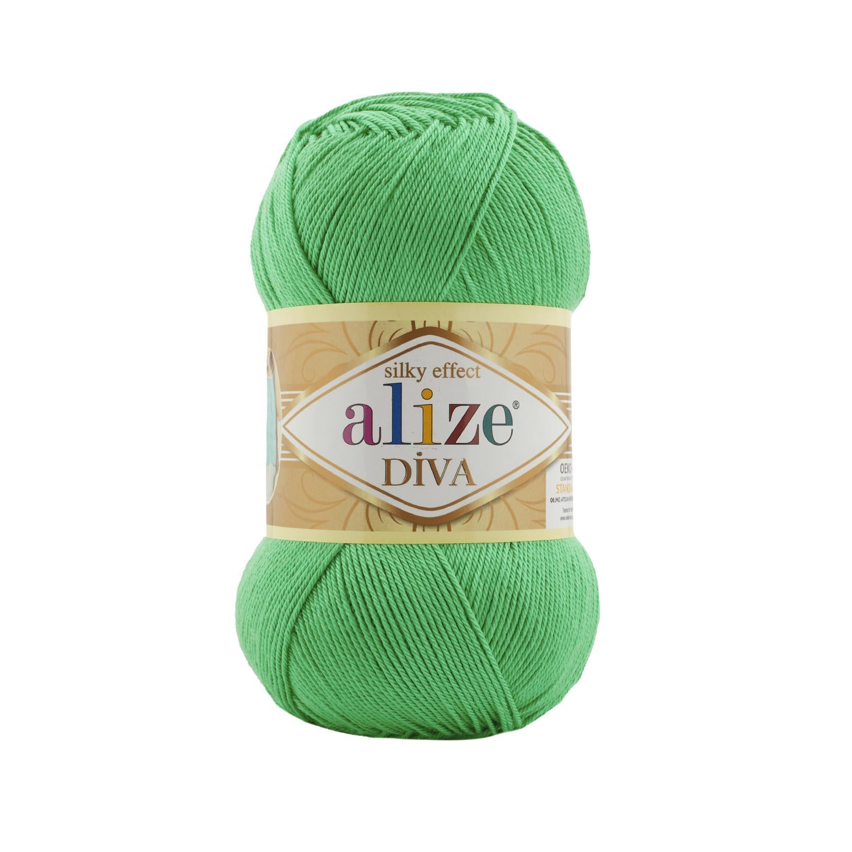 Alize Diva Bahar Yeşili 778