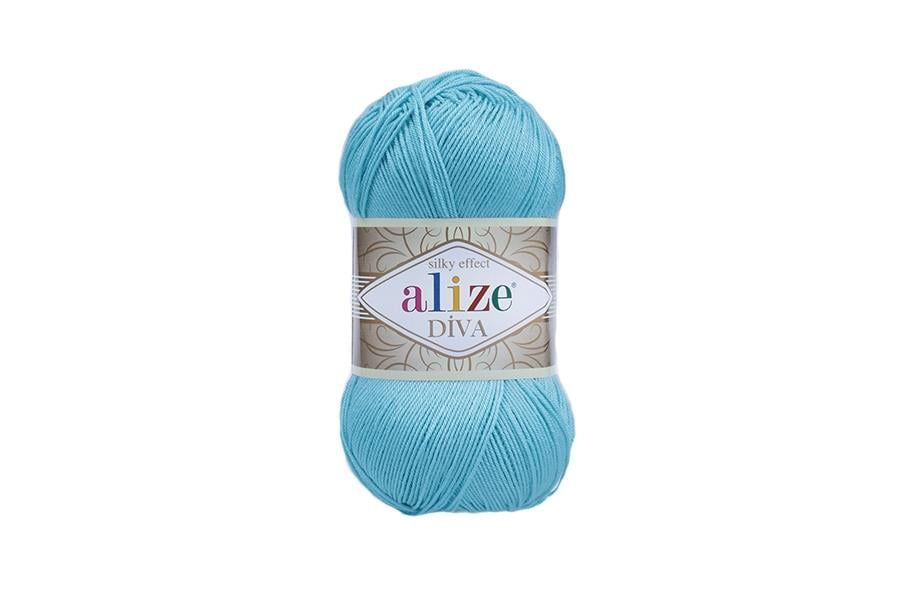 Alize Diva Cam Göbeği-376