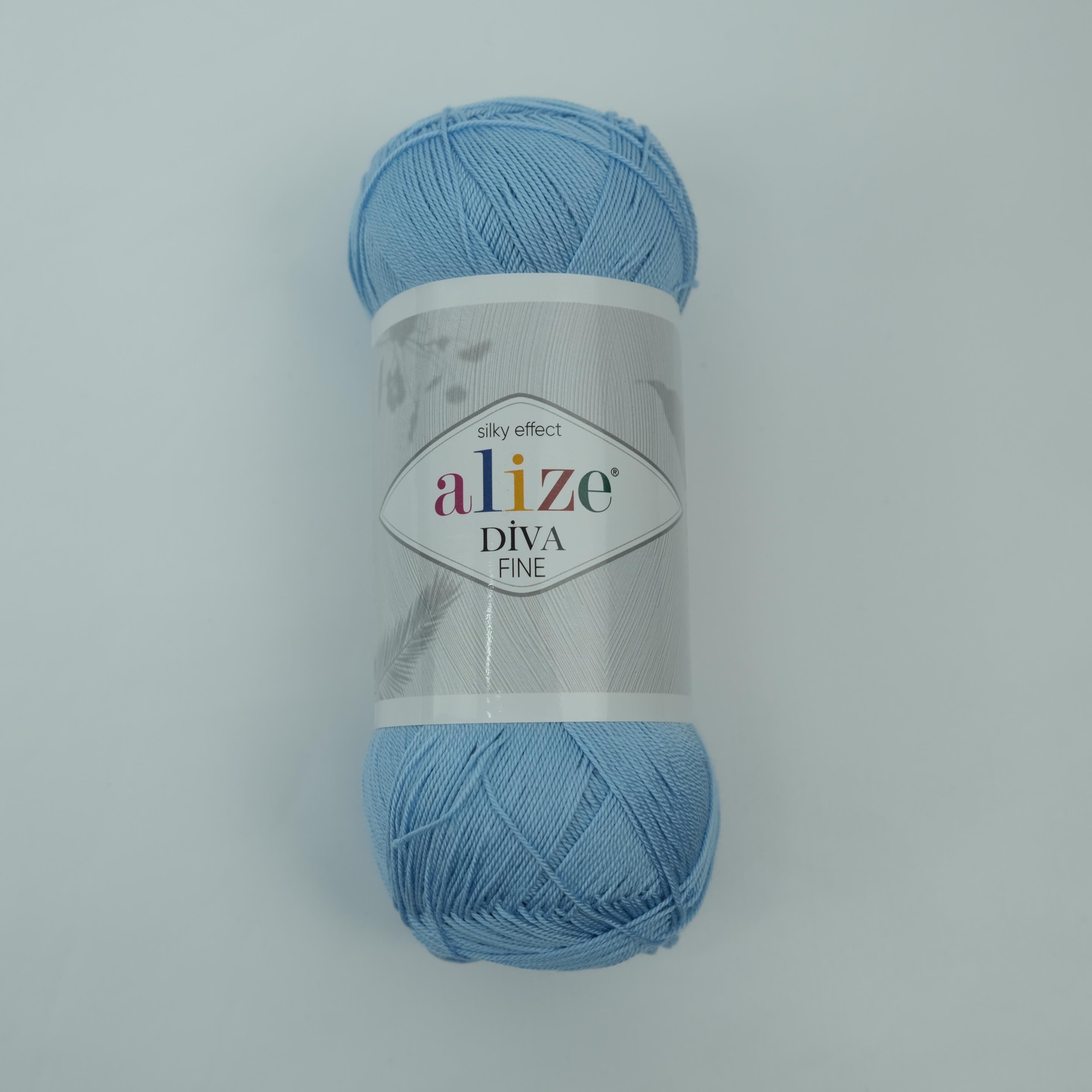 Alize Diva Fine 350