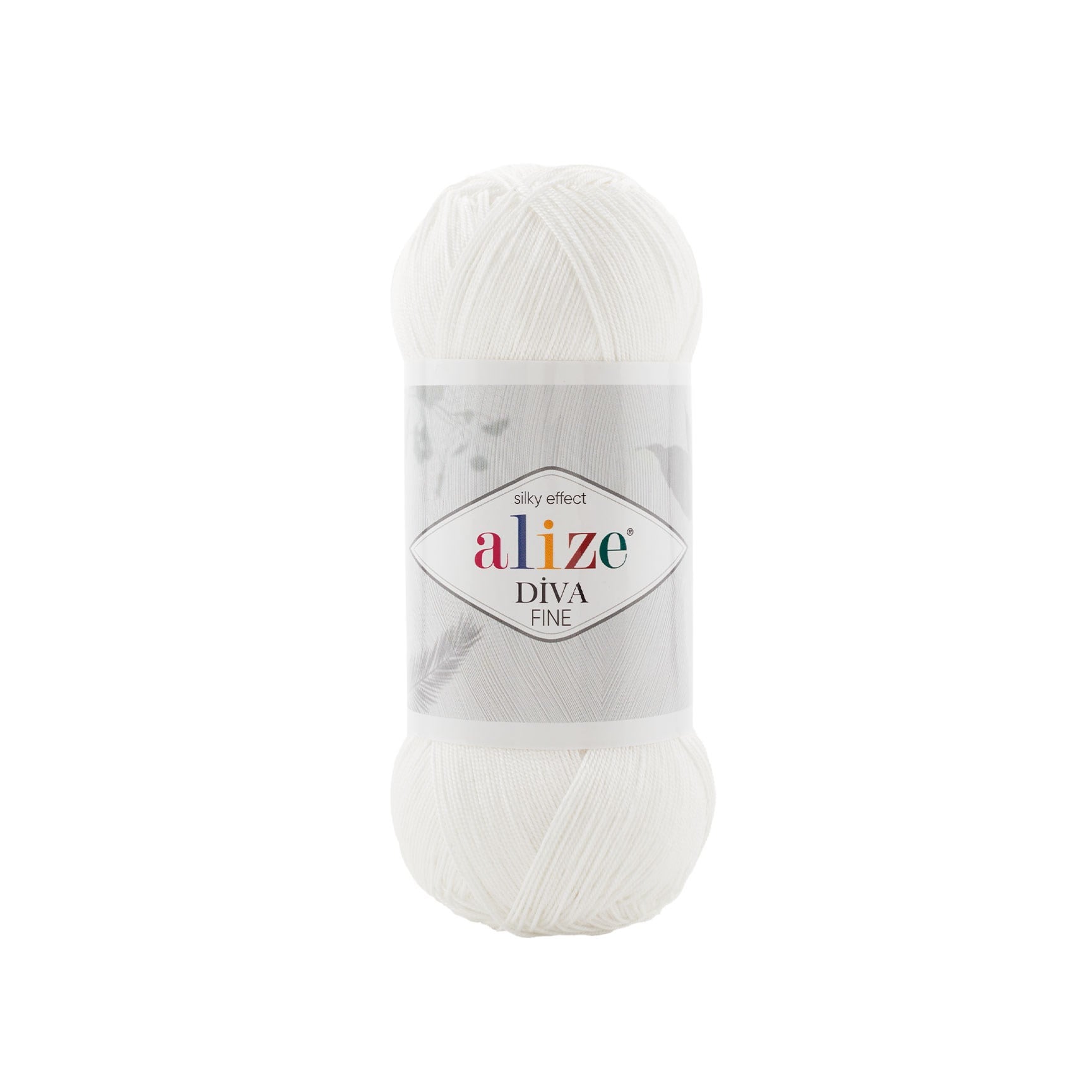 Alize Diva Fine 55