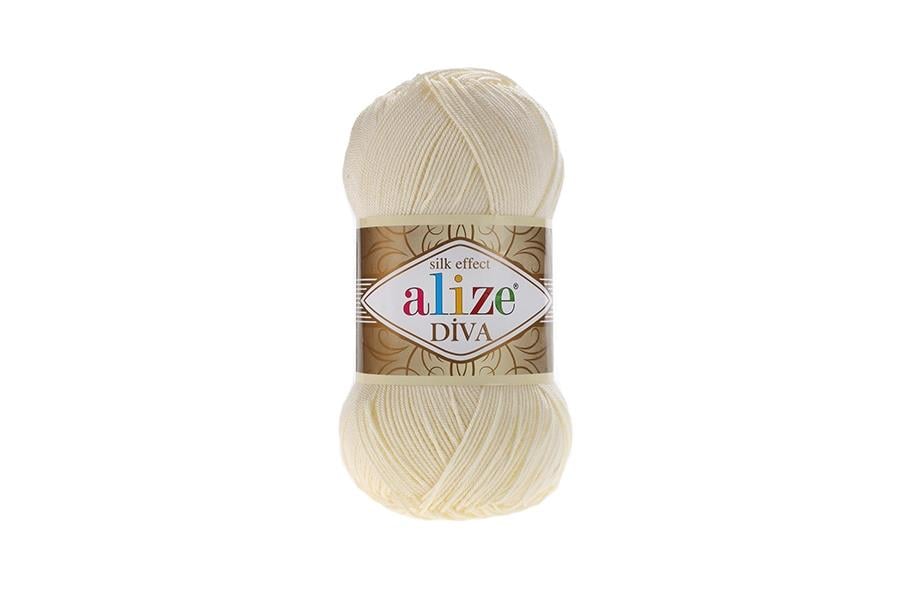 Alize Diva Krem-1