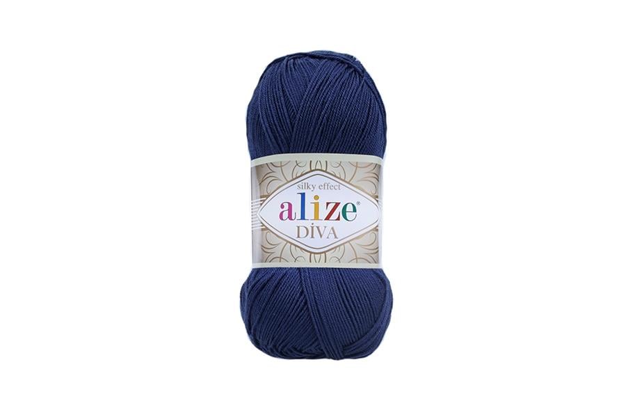 Alize Diva Lacivert-361