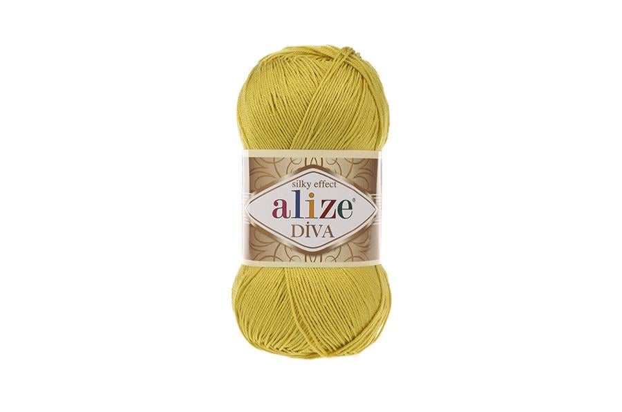Alize Diva Limon-109